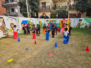 Birla Open Minds Preschool, Gola Road — photo 8