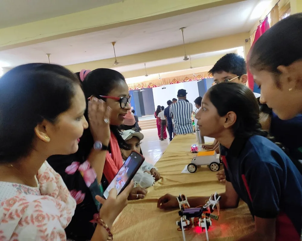 Sanskaar International School — photo 4