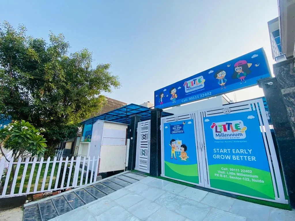 Little Millennium Preschool - Sector 122, Noida