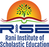 Rani Institute of Scholastic Education, KK Nagar logo