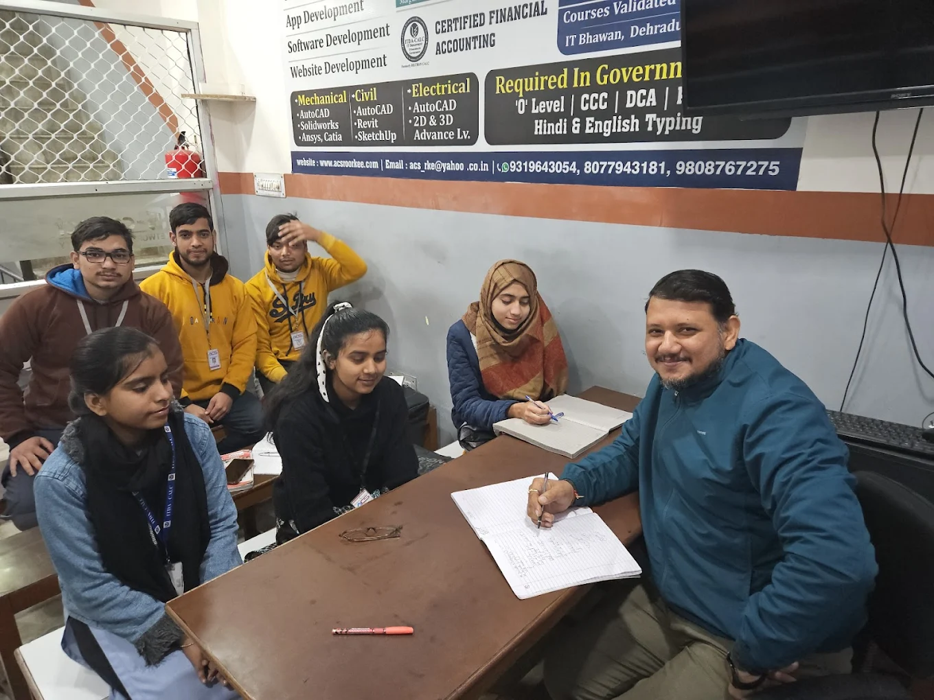 ACS Courses, Roorkee — photo 3