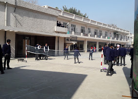Dr.M.K.K.Arya Model School — photo 3