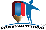 Ayushman Tuitions, Safdarjung Enclave logo