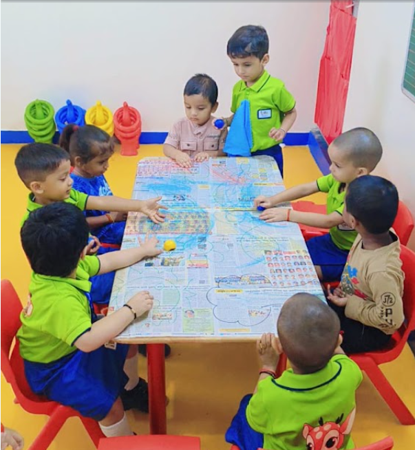 Little Millennium Preschool - Jankipuram, Lucknow — photo 4