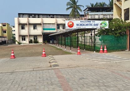 Manthan Vidyashram, Kottivakkam