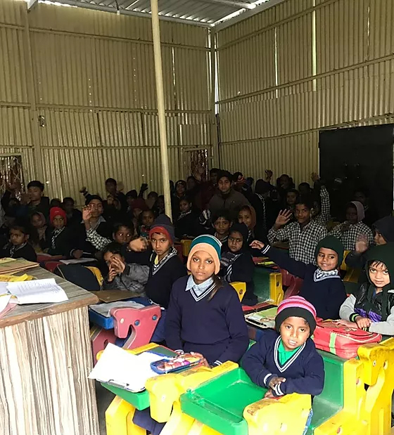 The Tin Shed School — photo 2