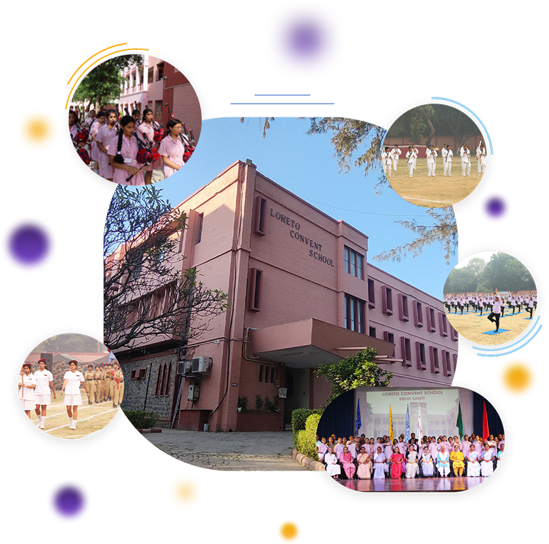 Loreto Convent School, Delhi — photo 2