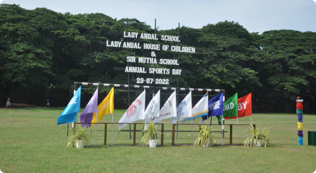 Sir Mutha School — photo 20
