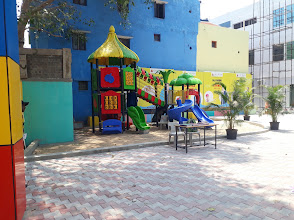 Orchids International School Pulianthope — photo 3