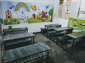 Gurukul Vidya Mandir Kids School, Play Branch — photo 6