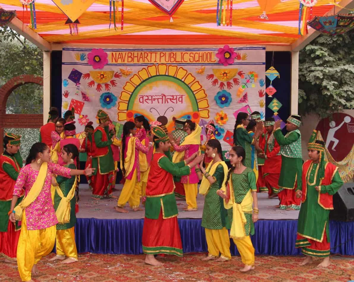 Nav Bharti Public School, Delhi — photo 6