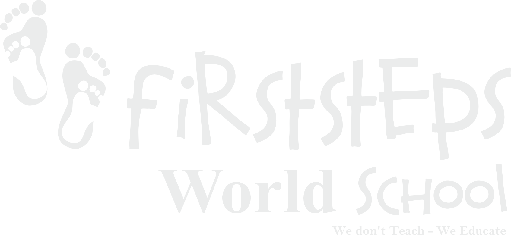 FirstSteps School, Sector 26, Chandigarh logo