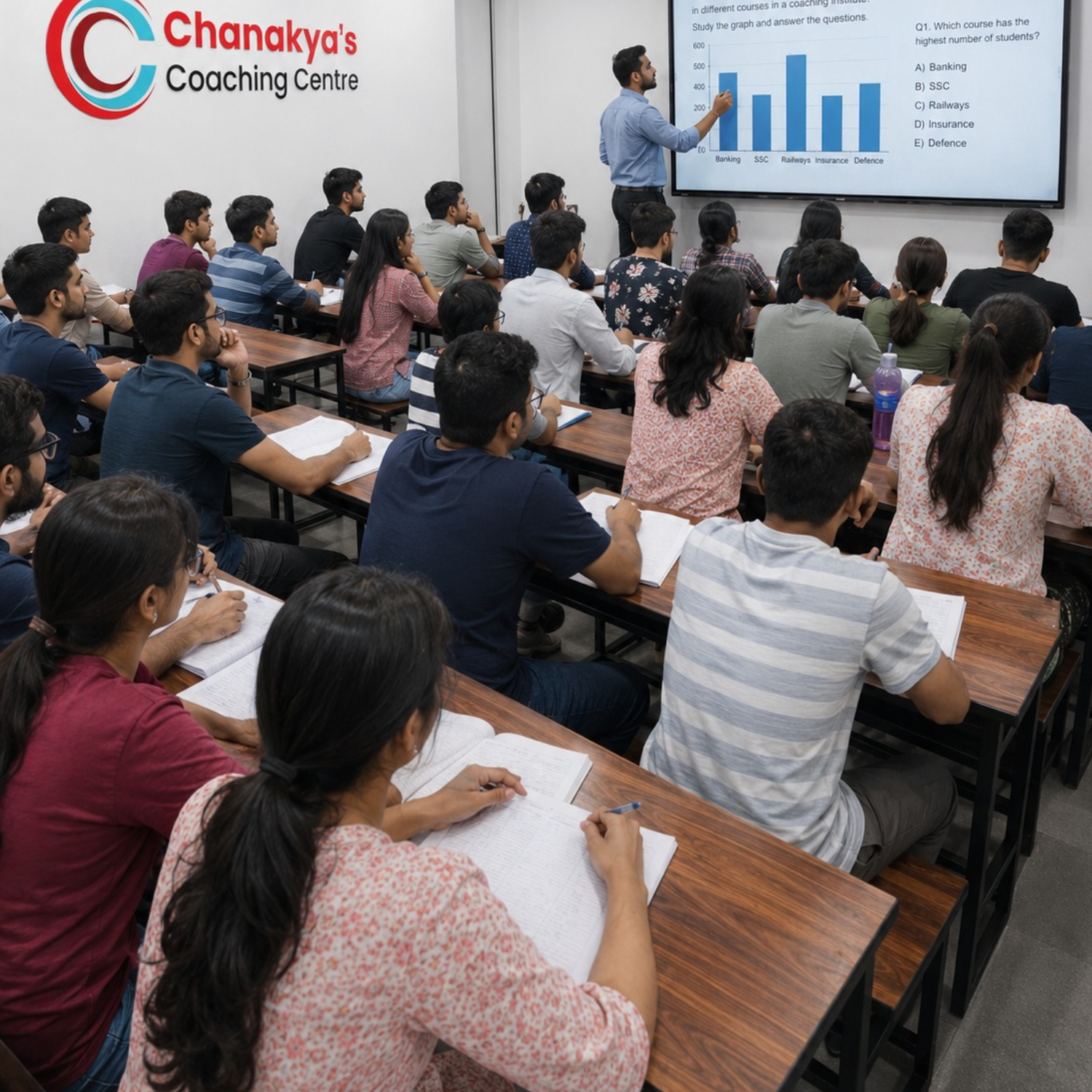 Chanakya's Coaching Centre — photo 2