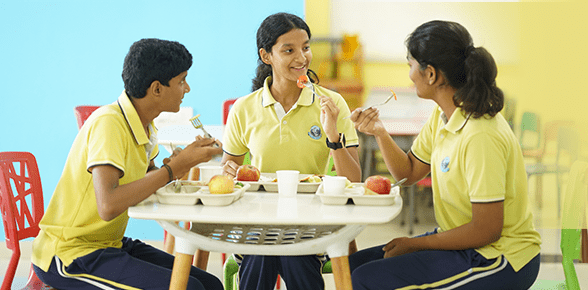 Ebenezer International School Bangalore — photo 7