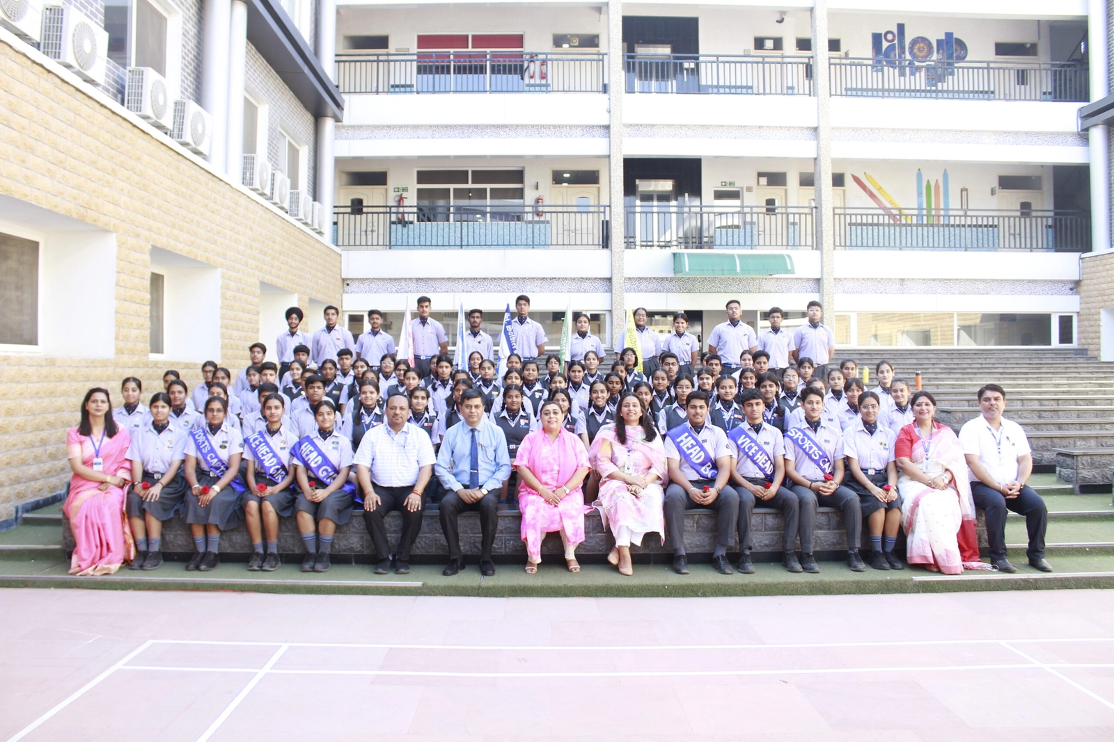 Saint Soldier School — photo 2