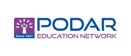 Podar Education Network logo