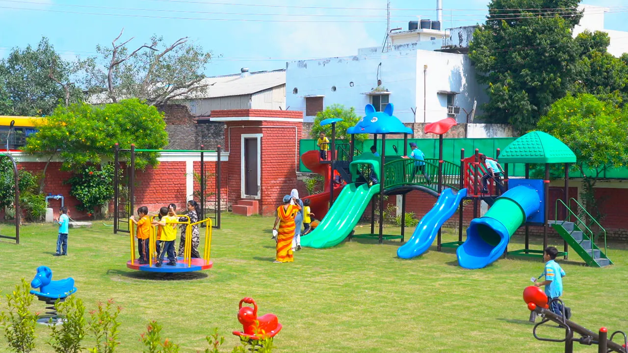 GD Goenka Public School, Unnao — photo 6