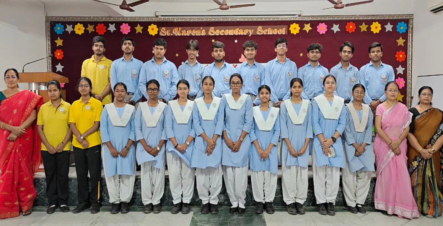 St. Karen's Secondary School, Patna — photo 8