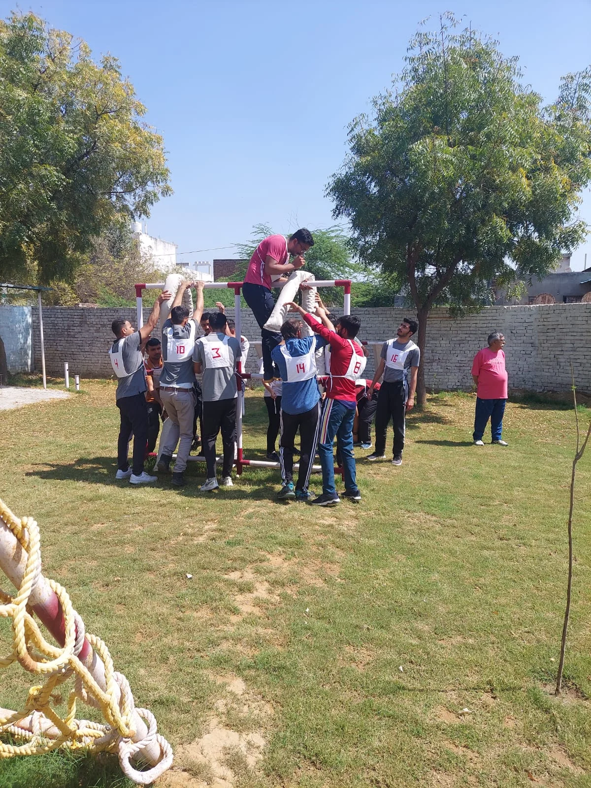 Col Dagar KC Academy - Premier SSB Coaching — photo 5