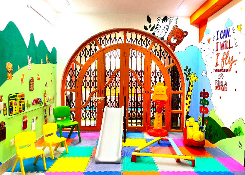 Birla Open Minds Preschool, Indra Nagar — photo 4