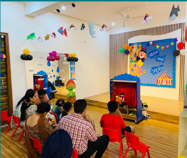 Little Millennium Preschool - Sector 122, Noida — photo 3