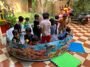 Birla Open Minds Preschool, Alinagar - Anisabad — photo 4