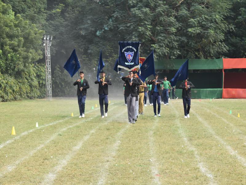St. Paul's Mission School Kolkata — photo 9