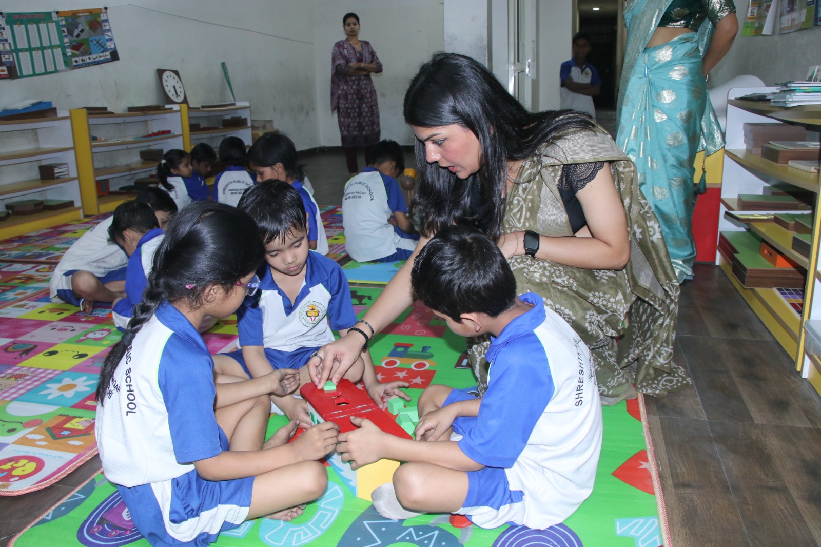 Shresth Public School Delhi — photo 15