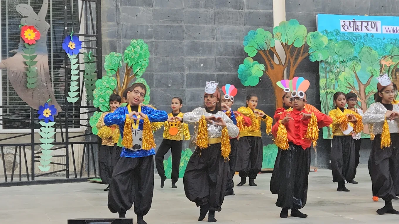 Manav Rachna International School, Sector 46, Gurgaon — photo 7