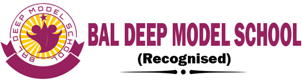 Bal Deep Model School Delhi logo
