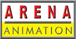 Arena Animation Dehradun logo