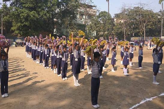 The New Horizon High School, Kolkata — photo 7