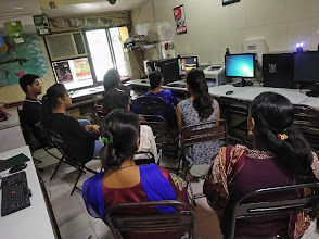 Navi Mumbai Prakalpgrasta Punarvasan Sanstha's Bright Computers — photo 8