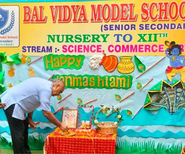 Bal Vidya Model School Delhi — photo 17