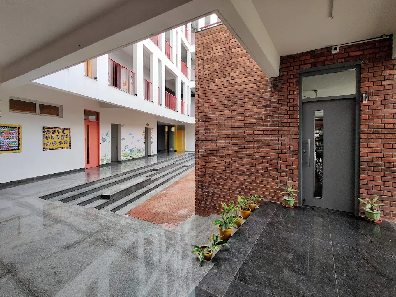 Chrysalis High Kannamangala — photo 4