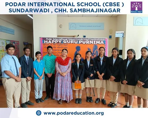 Podar International School - Sundarwadi, Chhatrapati Sambhajinagar — photo 4