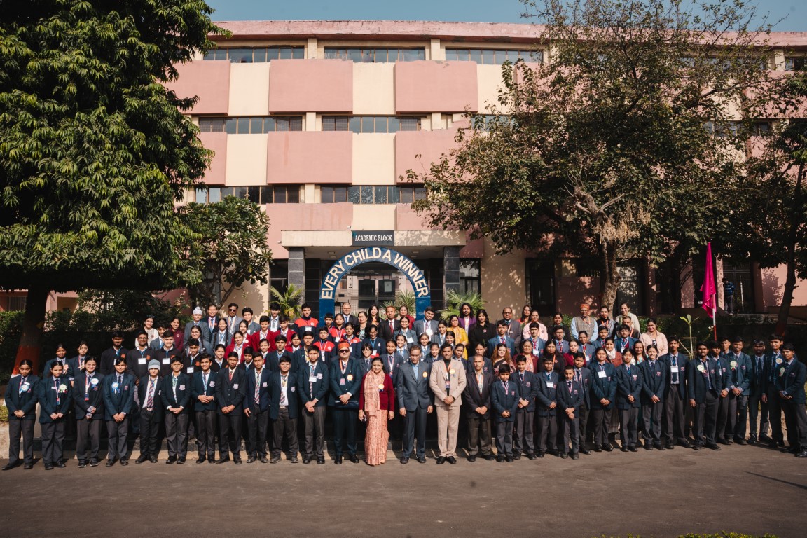 CSKM Public School Delhi