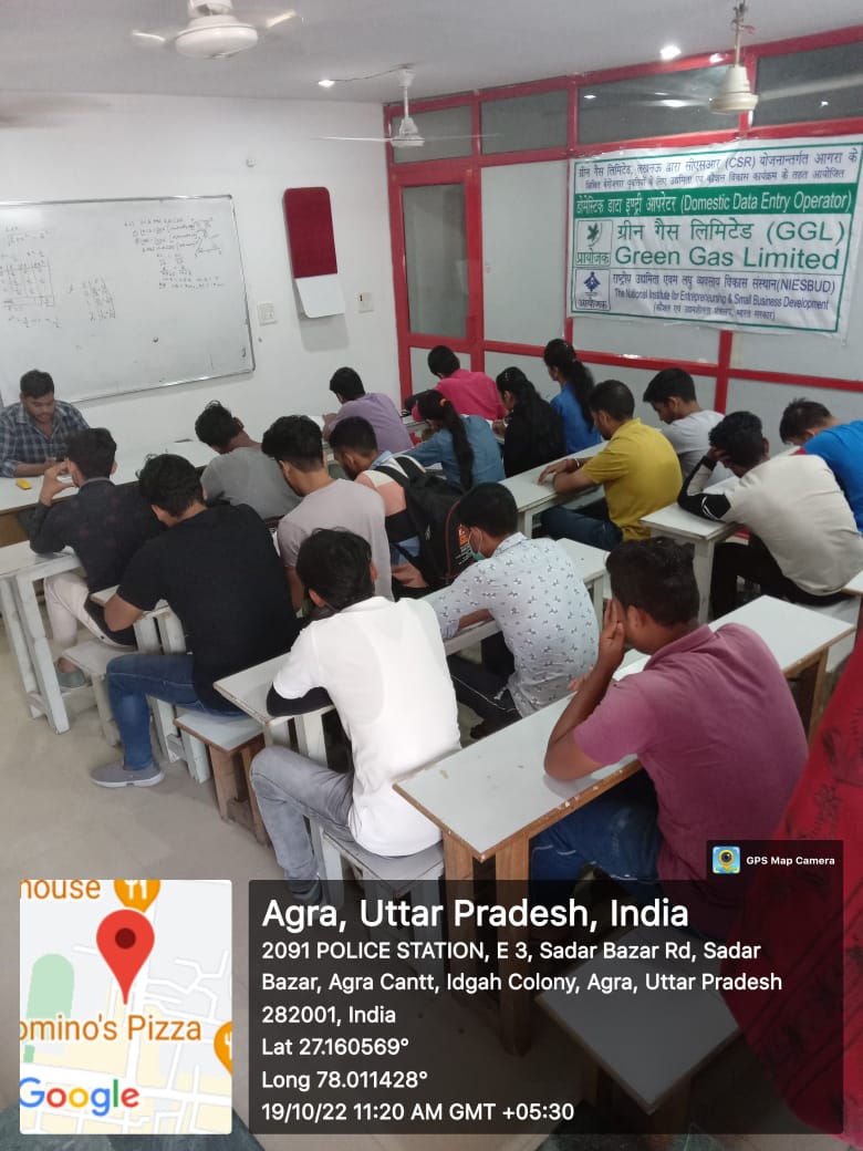 Excel Computer Education,Sadar Bazar,agra — photo 2