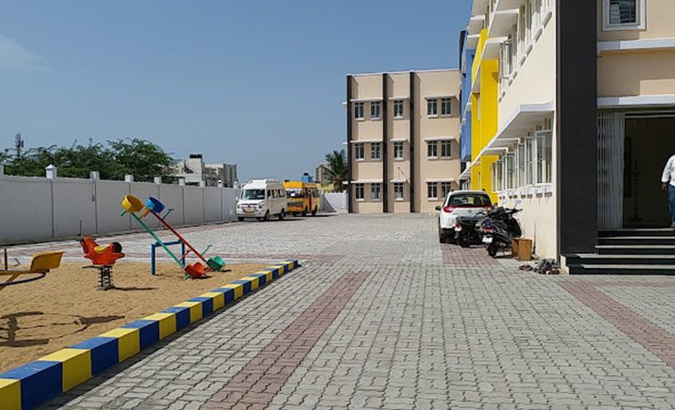 Marg Vidhyalaya, Velachery — photo 9