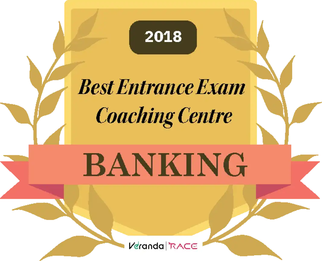 Best Bank Entrance Coaching Centre Praxis Media 2018 — Veranda Race, T.Nagar, Chennai