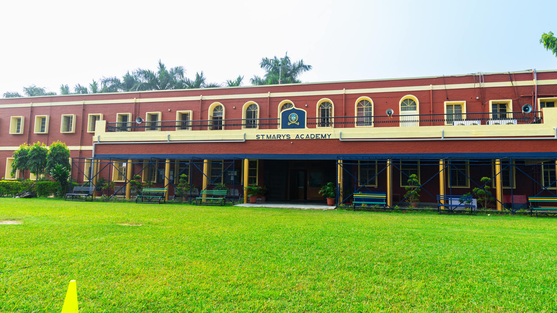 St. Mary's Academy, Meerut