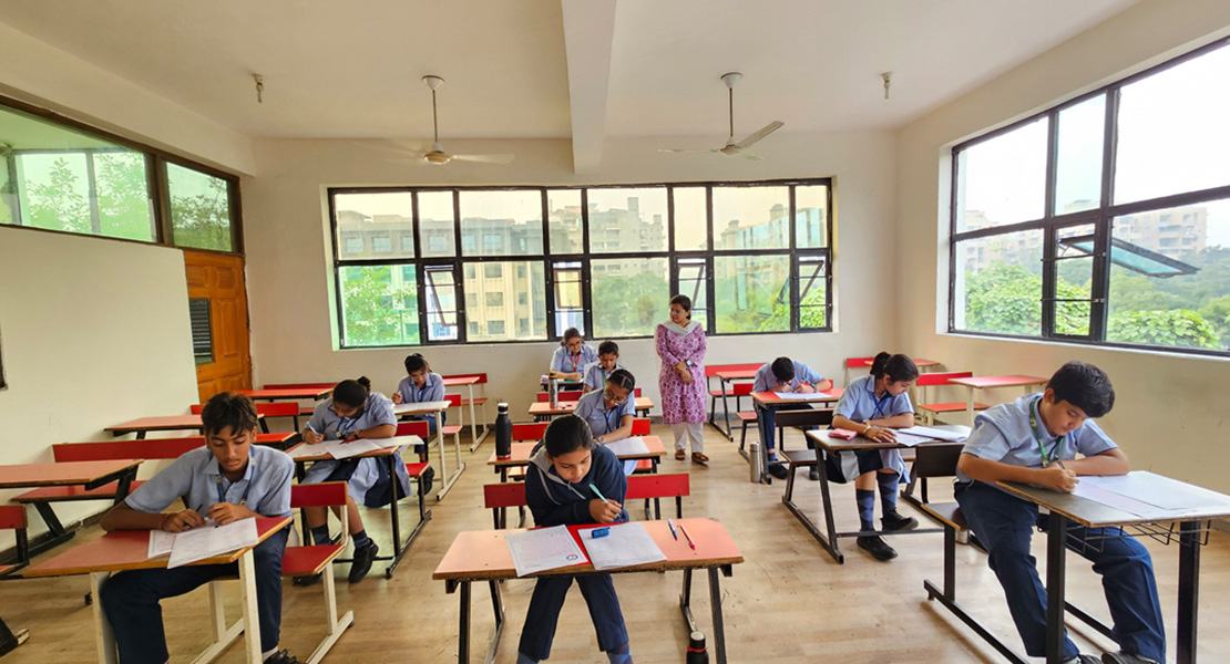 Delhi International School, Dwarka — photo 9