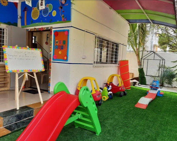Little Millennium Preschool - Pimple Nilakh, Pimpri Chinchwad — photo 6