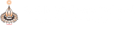 BKM Vishvas School logo