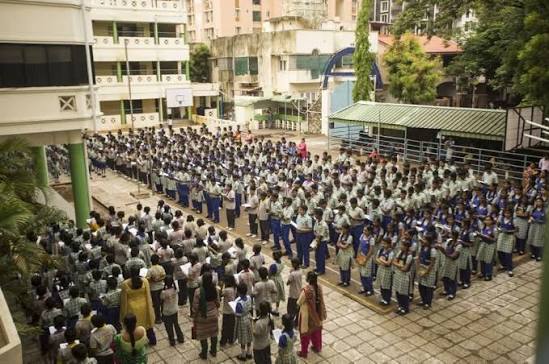 AVM Rajeswari the School — photo 2