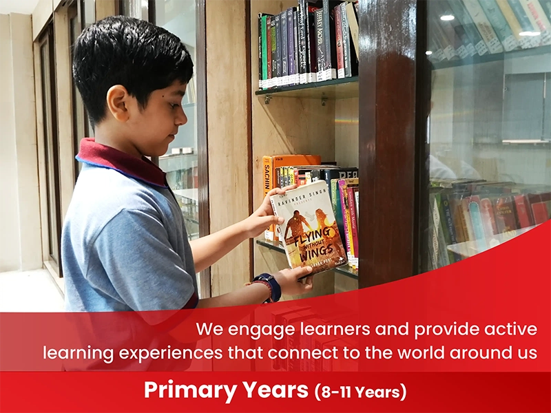 Manav Rachna International School Charmwood, Faridabad — photo 3