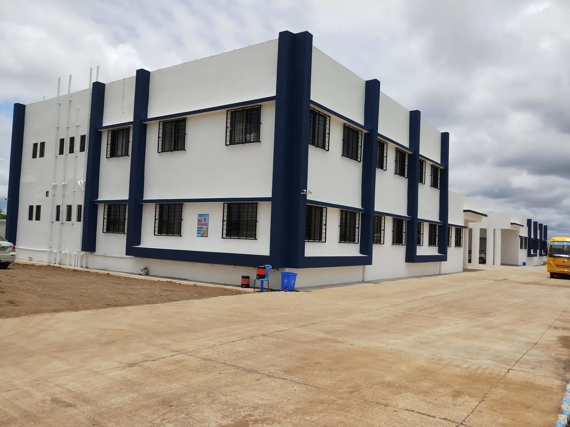 Podar International School - Ojhar, Nashik — photo 2