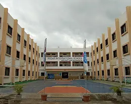 Podar International School - Baramati