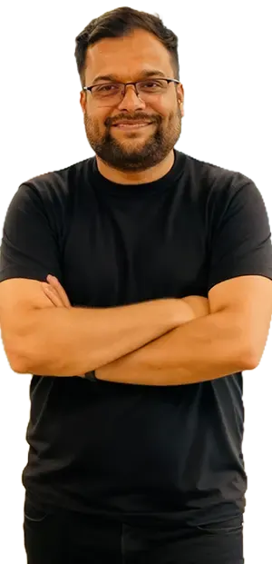 Babul Jaiswal — alumnus of Cybrom Technology