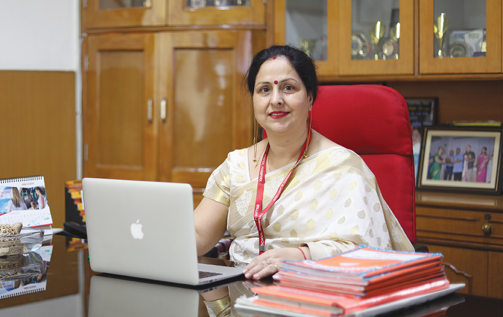 ABOUT BRILLIANTS' CONVENT — Brilliants' Convent Senior Secondary School in Delhi